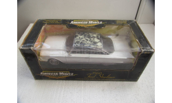 модель 1/18 FORD STARLINER 1960 AMERICAN MUSCLE ERTL металл