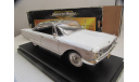 модель 1/18 FORD STARLINER 1960 AMERICAN MUSCLE ERTL металл, масштабная модель, ERTL (Auto World), scale18