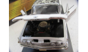 модель 1/18 FORD STARLINER 1960 AMERICAN MUSCLE ERTL металл, масштабная модель, ERTL (Auto World), scale18
