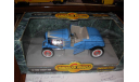 модель 1/18 FORD STREET ROD 1932 AMERICAN MUSCLE ERTL металл, масштабная модель, 1:18