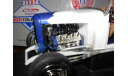 модель 1/18 Ford Street Rod Sporting 1932 Penn State Nittany Lions ERTL Limited металл 1:18, масштабная модель, scale18, ERTL (Auto World)