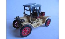 модель 1/43 Ford T 1908 ZISS-Modell West Germany металл 1:43, масштабная модель, scale43