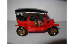 модель 1/43 Ford T 1911 Matchbox England Models of Yesteryear металл 1:43