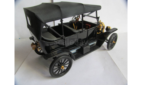 модель 1/16 Ford T 1913 Franklin Mint металл 1:16 1/18 1:18, масштабная модель, scale16
