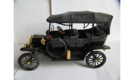 модель 1/16 Ford T 1913 Franklin Mint металл 1:16 1/18 1:18, масштабная модель, scale16
