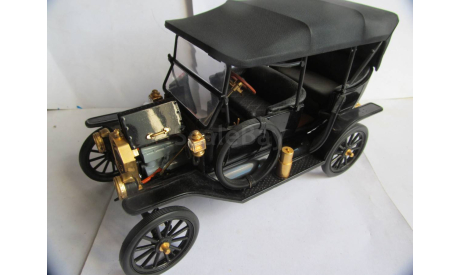 модель 1/16 Ford T 1913 Franklin Mint металл 1:16 1/18 1:18, масштабная модель, scale16
