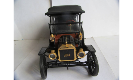 модель 1/16 Ford T 1913 Franklin Mint металл 1:16 1/18 1:18, масштабная модель, scale16