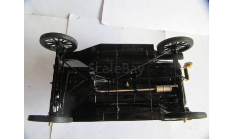 модель 1/16 Ford T 1913 Franklin Mint металл 1:16 1/18 1:18, масштабная модель, scale16