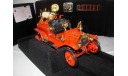 модель 1/18 пожарный Ford T 1914 Yatming / Signature Series 24 Gold металл пожарная 1:18, масштабная модель, scale18, Yatming/Signature Series