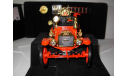 модель 1/18 пожарный Ford T 1914 Yatming / Signature Series 24 Gold металл пожарная 1:18, масштабная модель, scale18, Yatming/Signature Series