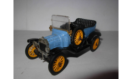 модель 1/43 Ford T 1915 Corgi Classics Gt. Britain металл 1:43 1/40 1:40, масштабная модель, scale43