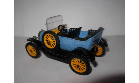 модель 1/43 Ford T 1915 Corgi Classics Gt. Britain металл 1:43 1/40 1:40, масштабная модель, scale43