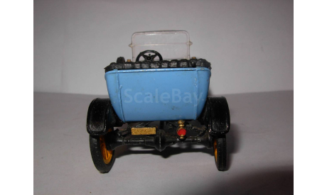 модель 1/43 Ford T 1915 Corgi Classics Gt. Britain металл 1:43 1/40 1:40, масштабная модель, scale43