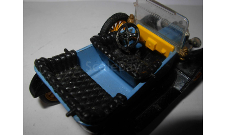 модель 1/43 Ford T 1915 Corgi Classics Gt. Britain металл 1:43 1/40 1:40, масштабная модель, scale43