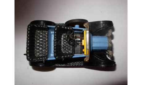 модель 1/43 Ford T 1915 Corgi Classics Gt. Britain металл 1:43 1/40 1:40, масштабная модель, scale43