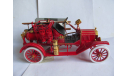 модель 1/16 пожарный Ford T 1916 Fire Engine Franklin Mint металл 1:16 1/18 1:18  пожарная, масштабная модель, scale16