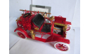 модель 1/16 пожарный Ford T 1916 Fire Engine Franklin Mint металл 1:16 1/18 1:18  пожарная, масштабная модель, scale16