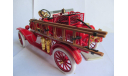 модель 1/16 пожарный Ford T 1916 Fire Engine Franklin Mint металл 1:16 1/18 1:18  пожарная, масштабная модель, scale16