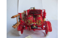 модель 1/16 пожарный Ford T 1916 Fire Engine Franklin Mint металл 1:16 1/18 1:18  пожарная, масштабная модель, scale16