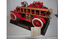 модель 1/16 пожарный Ford T 1916 Fire Engine Franklin Mint металл 1:16 1/18 1:18  пожарная, масштабная модель, scale16