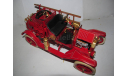 модель 1/16 пожарный Ford T 1916 Fire Engine Franklin Mint металл 1:16 1/18 1:18  пожарная, масштабная модель, scale16