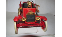 модель 1/16 пожарный Ford T 1916 Fire Engine Franklin Mint металл 1:16 1/18 1:18  пожарная, масштабная модель, scale16