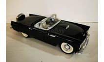 модель 1/18 Ford Thunderbird 1956 Revell металл 1:18, масштабная модель, scale18