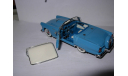 модель 1/43 Ford Thunderbird 1956 Hard Top Franklin Mint металл, масштабная модель, 1:43