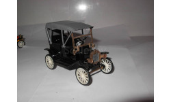 модель 1/40 Ford T Rami JMK France металл 1:40