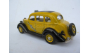 модель 1/43 Ford такси Ford V8 Taxi Yellow Cab 1935 Rextoys France металл 1:43, масштабная модель, scale43