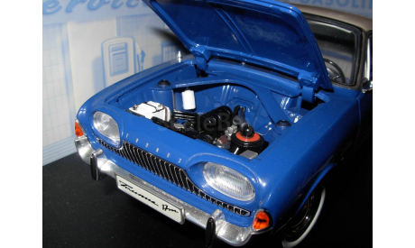 модель 1/18 Ford Taunus 17M REVELL металл 1:18, масштабная модель, scale18