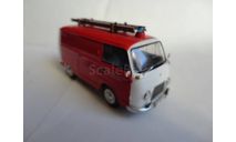 модель 1/43 Schuco Limited Ford Taunus Transit Freiwillige Feuerwehr/пожарный металл 1:43, масштабная модель, scale43