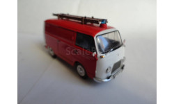 модель 1/43 Schuco Limited Ford Taunus Transit Freiwillige Feuerwehr/пожарный металл 1:43