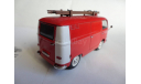 модель 1/43 Schuco Limited Ford Taunus Transit Freiwillige Feuerwehr/пожарный металл 1:43, масштабная модель, scale43