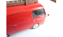 модель 1/43 Schuco Limited Ford Taunus Transit Freiwillige Feuerwehr/пожарный металл 1:43, масштабная модель, scale43