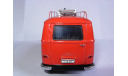 модель 1/43 Schuco Ford Taunus Transit Wels пожарный металл 1:43, масштабная модель, scale43