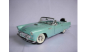 модель 1/18 Ford Thunderbird 1955 Revell металл 1:18, масштабная модель, scale18