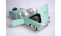 модель 1/18 Ford Thunderbird 1956 Revell металл 1:18, масштабная модель, scale18