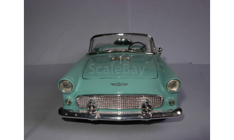 модель 1/18 Ford Thunderbird 1956 Revell металл 1:18, масштабная модель, scale18