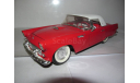 модель 1/18 Ford Thunderbird 1955 Revell металл 1:18, масштабная модель, scale18