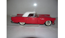 модель 1/18 Ford Thunderbird 1955 Revell металл 1:18, масштабная модель, scale18