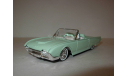 модель 1:43 Ford Thunderbird 1961 1/43 Solido металл, масштабная модель, scale43