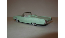 модель 1:43 Ford Thunderbird 1961 1/43 Solido металл, масштабная модель, scale43