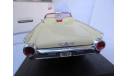 модель 1/18 Ford Thunderbird 1963 Sportroadster Anson металл 1:18, масштабная модель, scale18