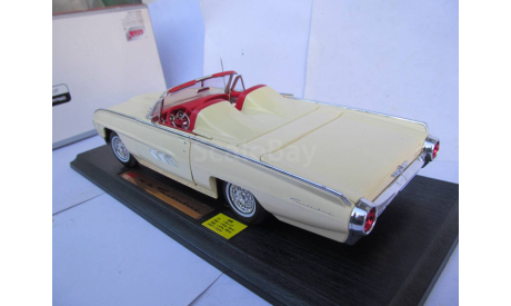 модель 1/18 Ford Thunderbird 1963 Sportroadster Anson металл 1:18, масштабная модель, scale18
