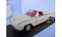 модель 1/18 Ford Thunderbird 1963 Sportroadster Anson металл 1:18, масштабная модель, scale18