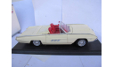 модель 1/18 Ford Thunderbird 1963 Sportroadster Anson металл 1:18, масштабная модель, scale18