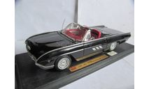 модель 1/18 Ford Thunderbird 1963 Sportroadster Anson металл 1:18, масштабная модель, scale18