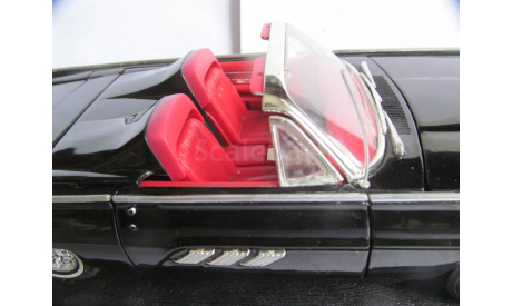 модель 1/18 Ford Thunderbird 1963 Sportroadster Anson металл 1:18, масштабная модель, scale18