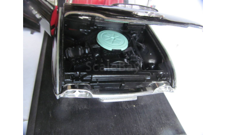 модель 1/18 Ford Thunderbird 1963 Sportroadster Anson металл 1:18, масштабная модель, scale18